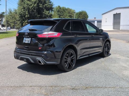 Certified 2021 Ford Edge ST w/ Equipment Group 401A AWD/4WD image 4