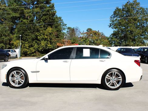 Used 2015 BMW 750Li image 4