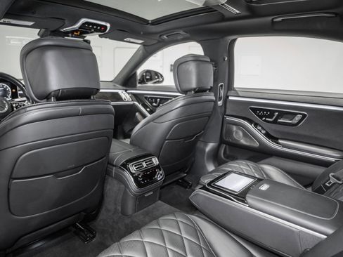 Used 2022 Mercedes-Benz S 580 4MATIC Sedan image 21