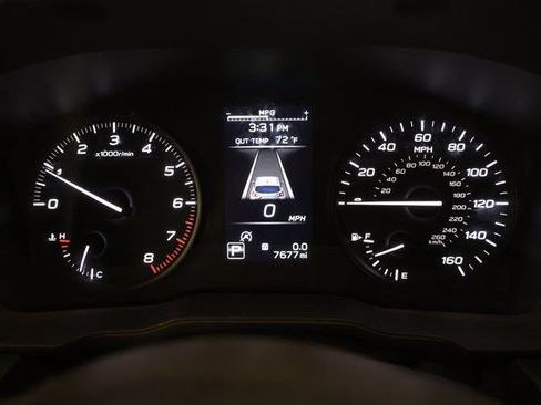Certified 2025 Subaru Impreza 2.0i w/ Popular Package #1A AWD/4WD image 16