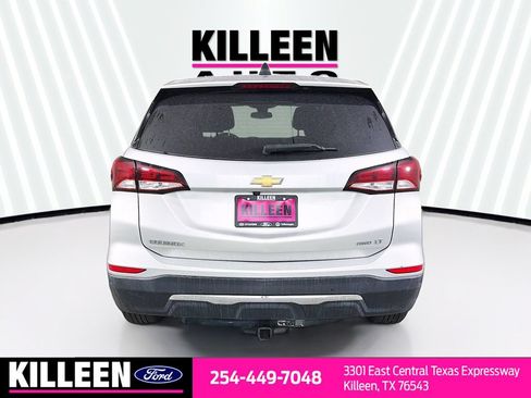 Used 2022 Chevrolet Equinox LT AWD/4WD image 8