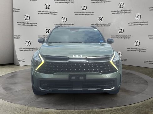 Used 2023 Kia Sportage X-Pro AWD/4WD image 8
