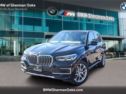 Used 2022 BMW X5 xDrive40i w/ Parking Assistance Package