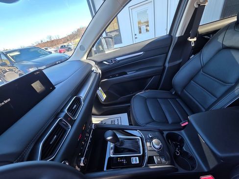 Used 2025 MAZDA CX-5 AWD 2.5 S w/ Preferred Package image 16