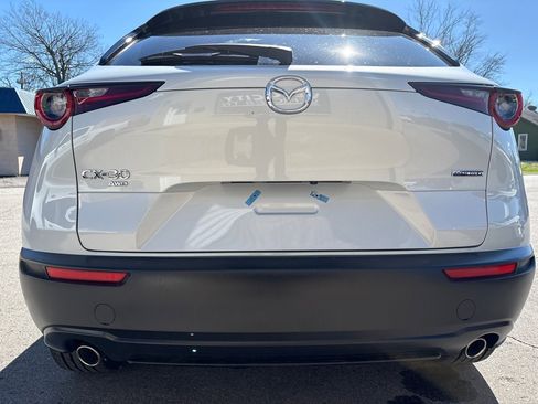 Used 2024 MAZDA CX-30 AWD 2.5 S w/ Select Sport Pkg image 4