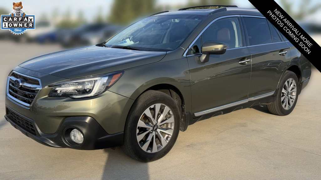 Used 2019 Subaru Outback 2.5i Touring AWD/4WD 360° Tour