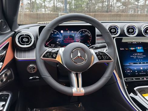New 2026 Mercedes-Benz C 300 Sedan image 25