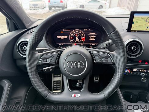 Used 2020 Audi S3 Premium Plus w/ Premium Plus Package image 36