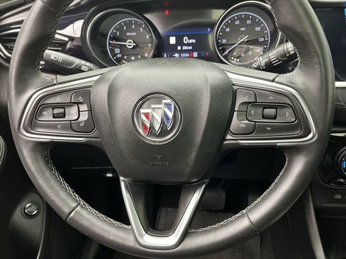 Certified 2021 Buick Encore GX Essence w/ Advanced Technology Package image 15