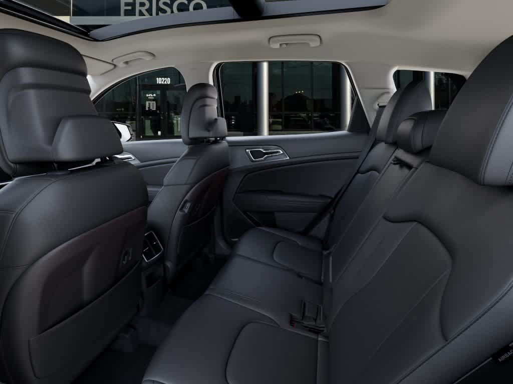 New 2026 Kia Sportage SX FWD image 18
