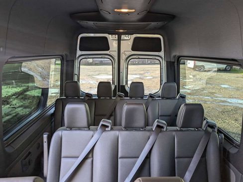 New 2025 Mercedes-Benz Sprinter 2500 image 16