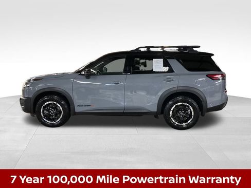 Certified 2024 Nissan Pathfinder Rock Creek image 2