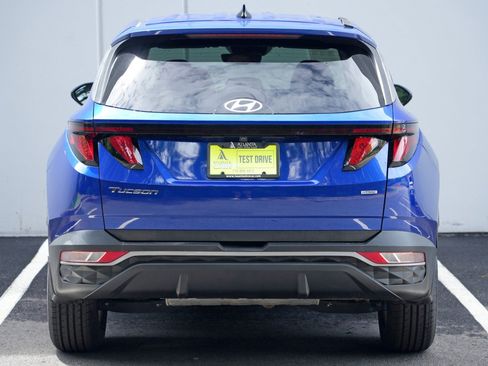 Used 2022 Hyundai Tucson SE AWD/4WD image 42
