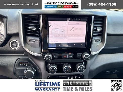 New 2025 RAM 1500 Big Horn image 22