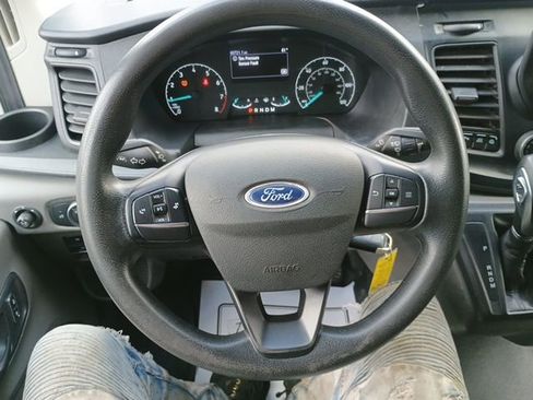 Used 2023 Ford Transit 250 Medium Roof AWD w/ Load Area Protection Package image 22