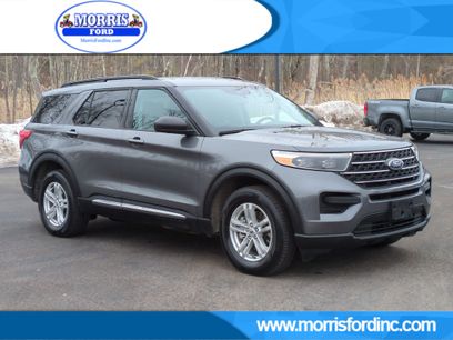 Certified 2023 Ford Explorer XLT