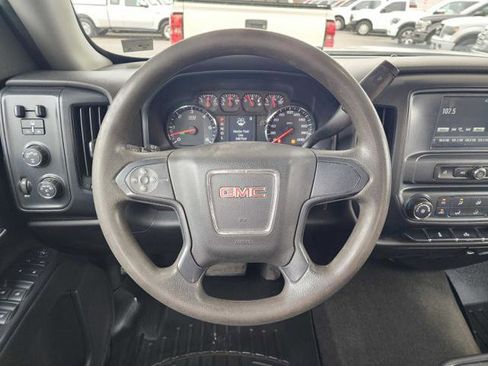 Used 2017 GMC Sierra 1500 4x4 Double Cab w/ Elevation Edition image 19