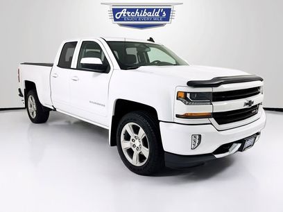 Used 2018 Chevrolet Silverado 1500 LT