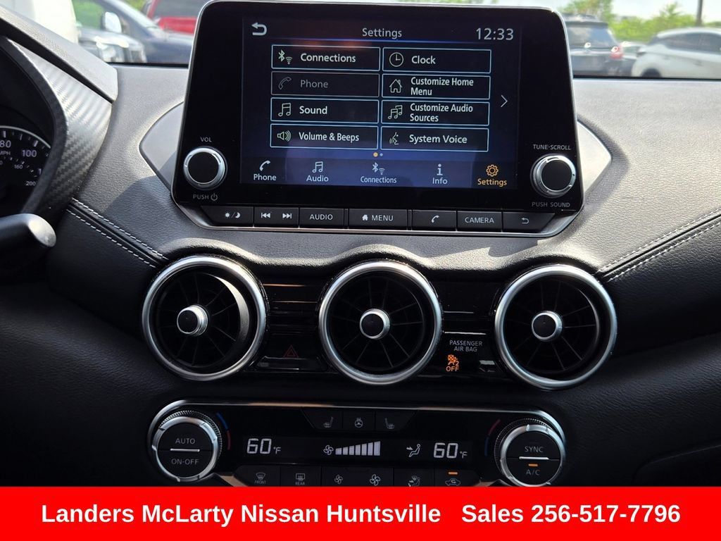 Used 2024 Nissan Sentra SV w/ All-Weather Package FWD image 18