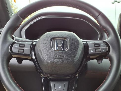 Certified 2025 Honda Pilot Black Edition image 24