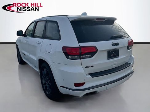 Used 2020 Jeep Grand Cherokee High Altitude image 6