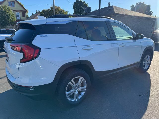 Used 2019 GMC Terrain SLE w/ Driver Convenience Package FWD image 8