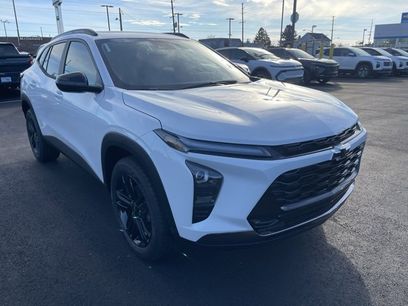New 2026 Chevrolet Trax ACTIV w/ Sunroof Package
