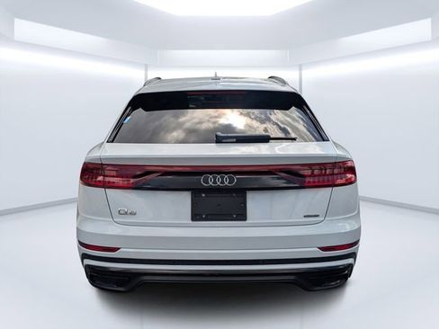 Used 2020 Audi Q8 Premium Plus w/ Premium Plus Package AWD/4WD image 4
