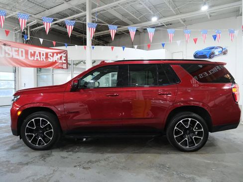 Used 2022 Chevrolet Tahoe RST w/ Luxury Package image 6