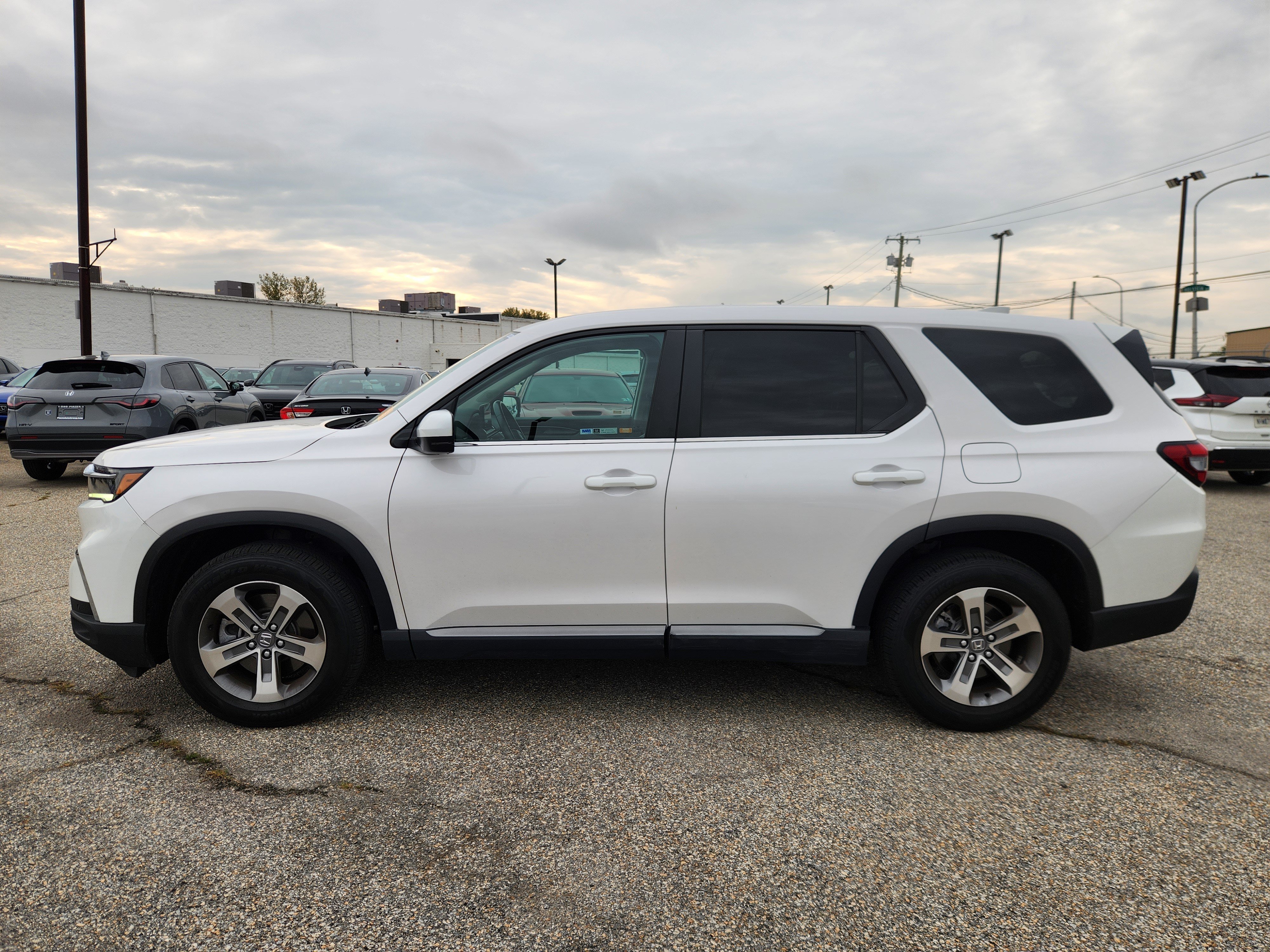 Used 2024 Honda Pilot EX-L image 5