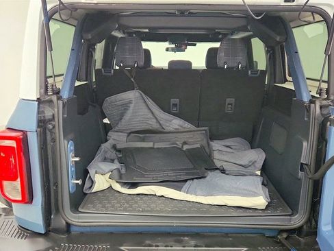 Used 2025 Ford Bronco Heritage Edition image 21