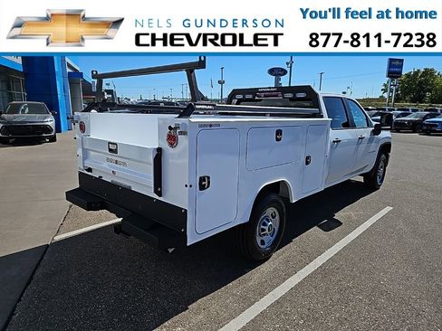 New 2024 Chevrolet Silverado 2500 W/T w/ WT Convenience Package image 6
