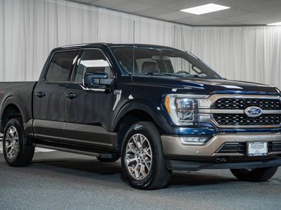 Certified 2023 Ford F150 King Ranch w/ Trailer Tow Package