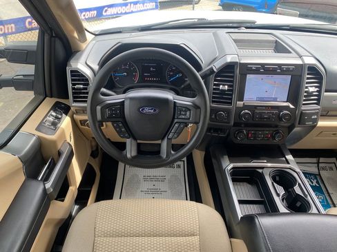 Used 2020 Ford F250 XLT w/ XLT Premium Package AWD/4WD image 20