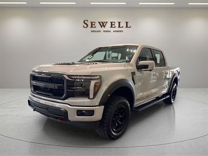 New 2025 Ford F150 Lariat w/ Equipment Group 502A High
