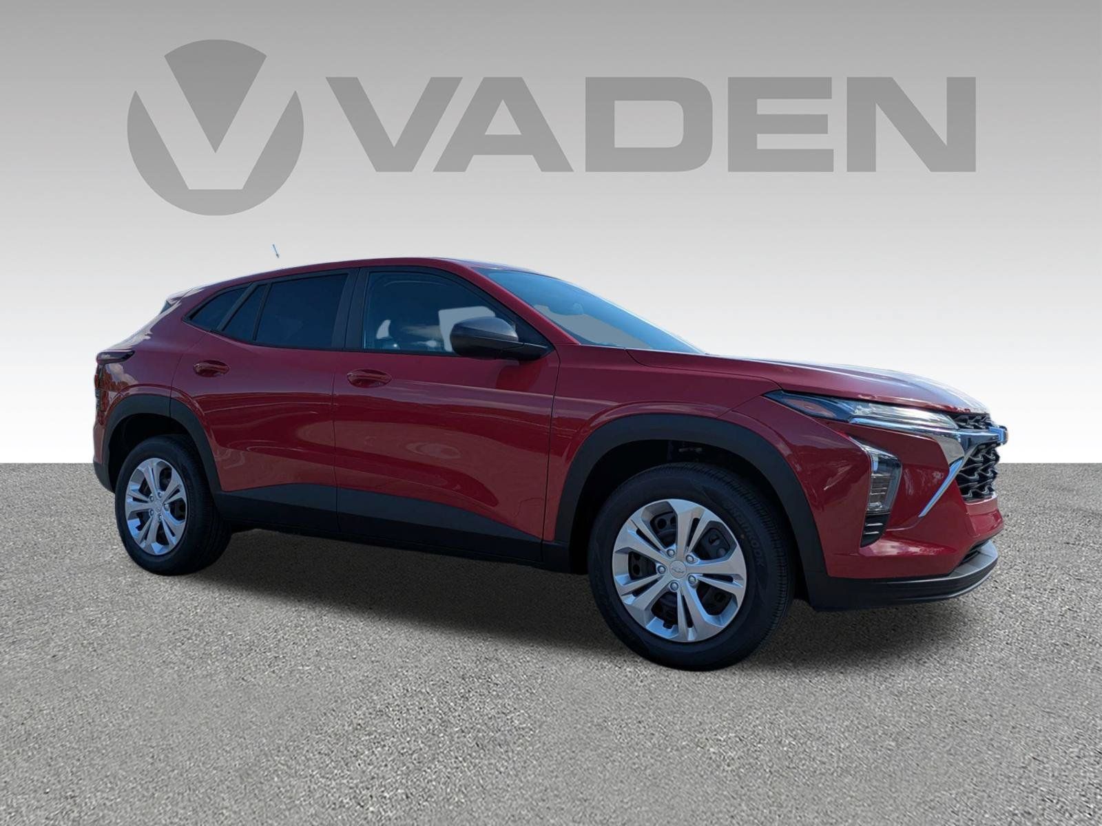 New 2026 Chevrolet Trax LS FWD image 3
