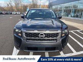 New 2026 Nissan Frontier SV w/ SV Convenience Package video 2