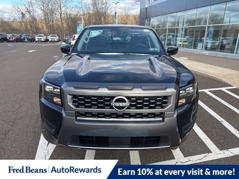 New 2026 Nissan Frontier SV w/ SV Convenience Package image 2