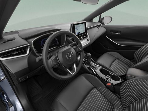 Used 2024 Toyota Corolla LE FWD image 38