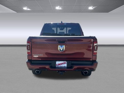 Used 2022 RAM 1500 Laramie RWD image 4
