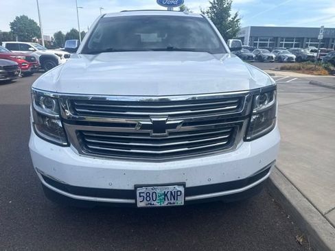 Used 2019 Chevrolet Tahoe Premier AWD/4WD image 6