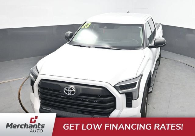 Used 2023 Toyota Tundra SR5 AWD/4WD image 19