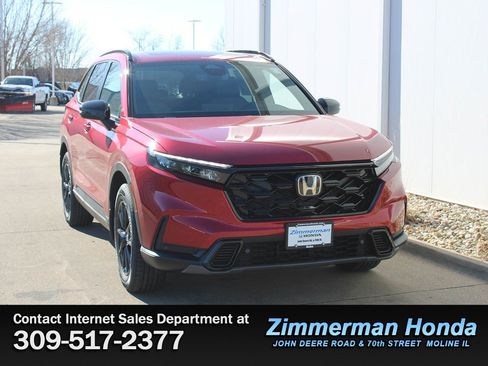 New 2026 Honda CR-V Sport-L image 3