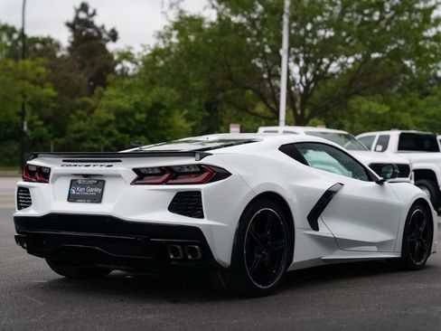 Used 2022 Chevrolet Corvette Stingray Preferred Cpe w/ 2LT RWD image 17