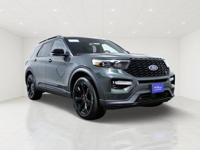 Certified 2023 Ford Explorer ST w/ Equipment Group 401A