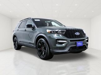Certified 2023 Ford Explorer ST w/ Equipment Group 401A AWD/4WD video 1