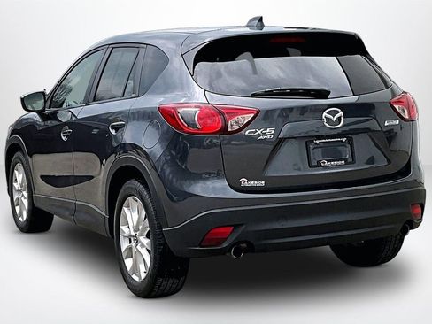 Used 2015 MAZDA CX-5 Grand Touring image 4