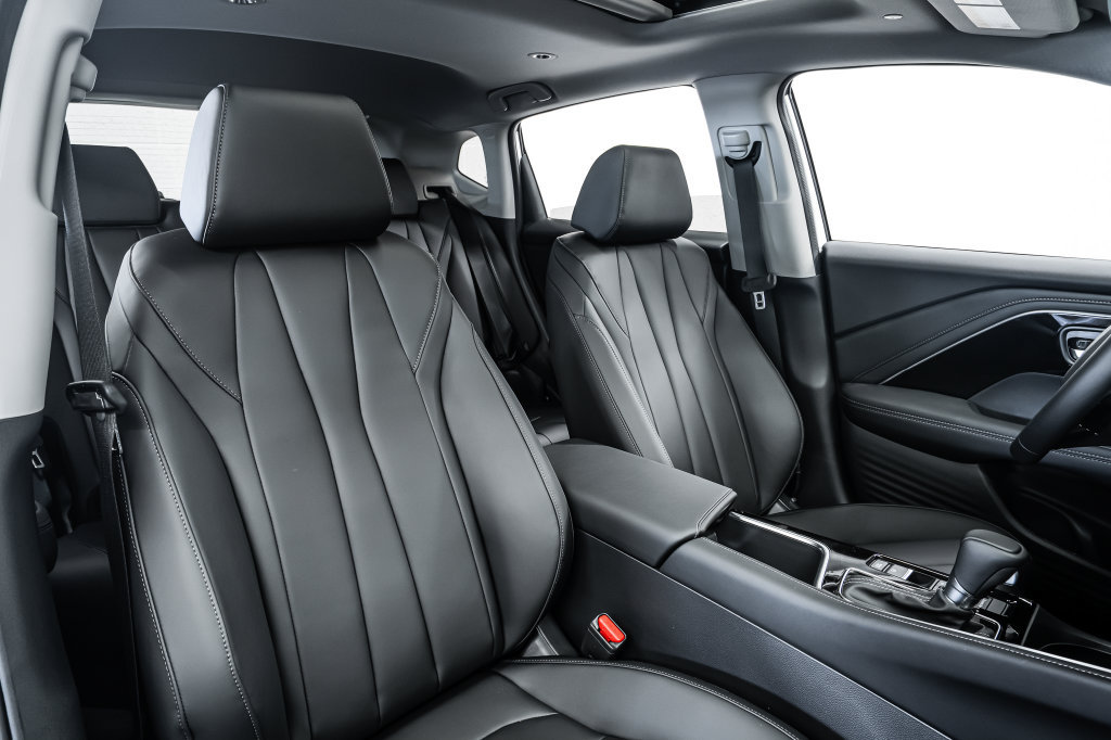 New 2026 Acura ADX FWD image 31