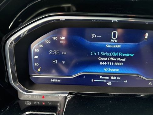 Used 2025 Chevrolet Silverado 1500 RST image 16