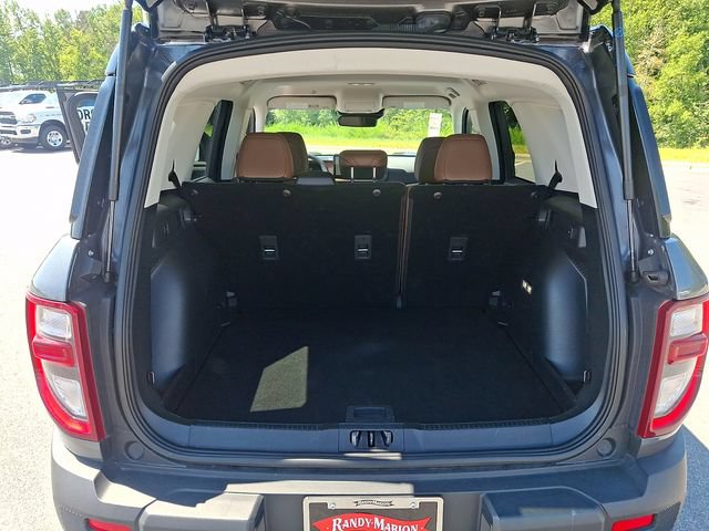 Used 2025 Ford Bronco Sport Outer Banks w/ Outer Banks Tech Package+ AWD/4WD image 29